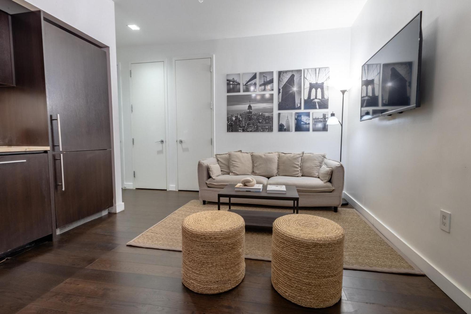 Outstanding & Cozy 4bdr & 2bth In Downtown Manhattan Pangsapuri *