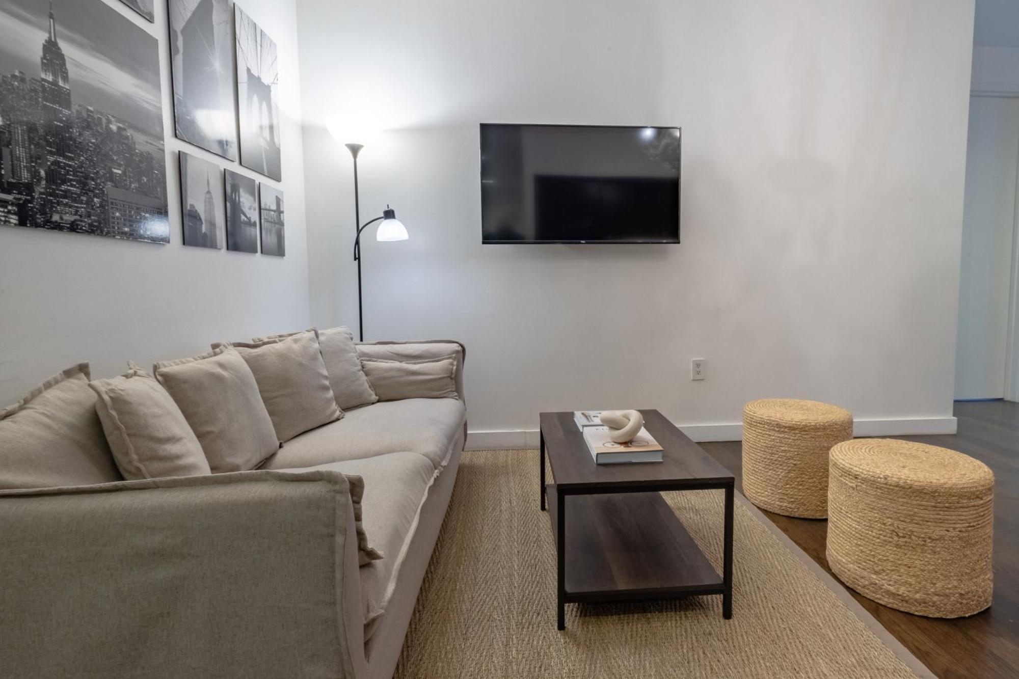 Outstanding & Cozy 4bdr & 2bth In Downtown Manhattan Pangsapuri New York