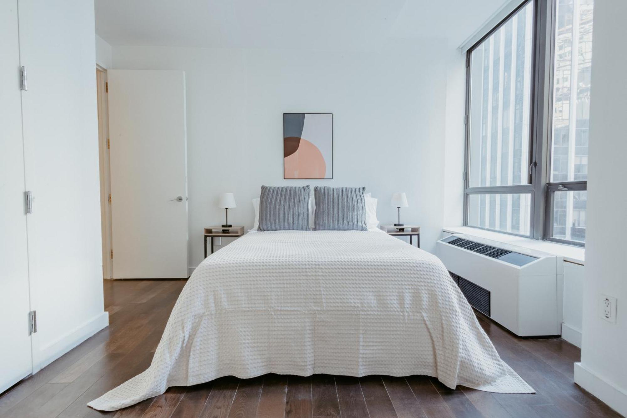 Pangsapuri Outstanding & Cozy 4bdr & 2bth In Downtown Manhattan *
