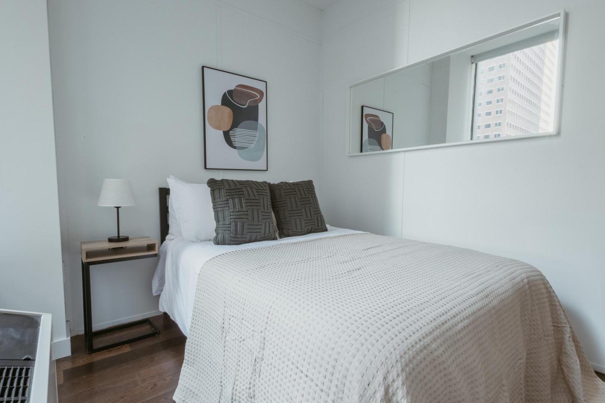 Outstanding & Cozy 4bdr & 2bth In Downtown Manhattan Pangsapuri
