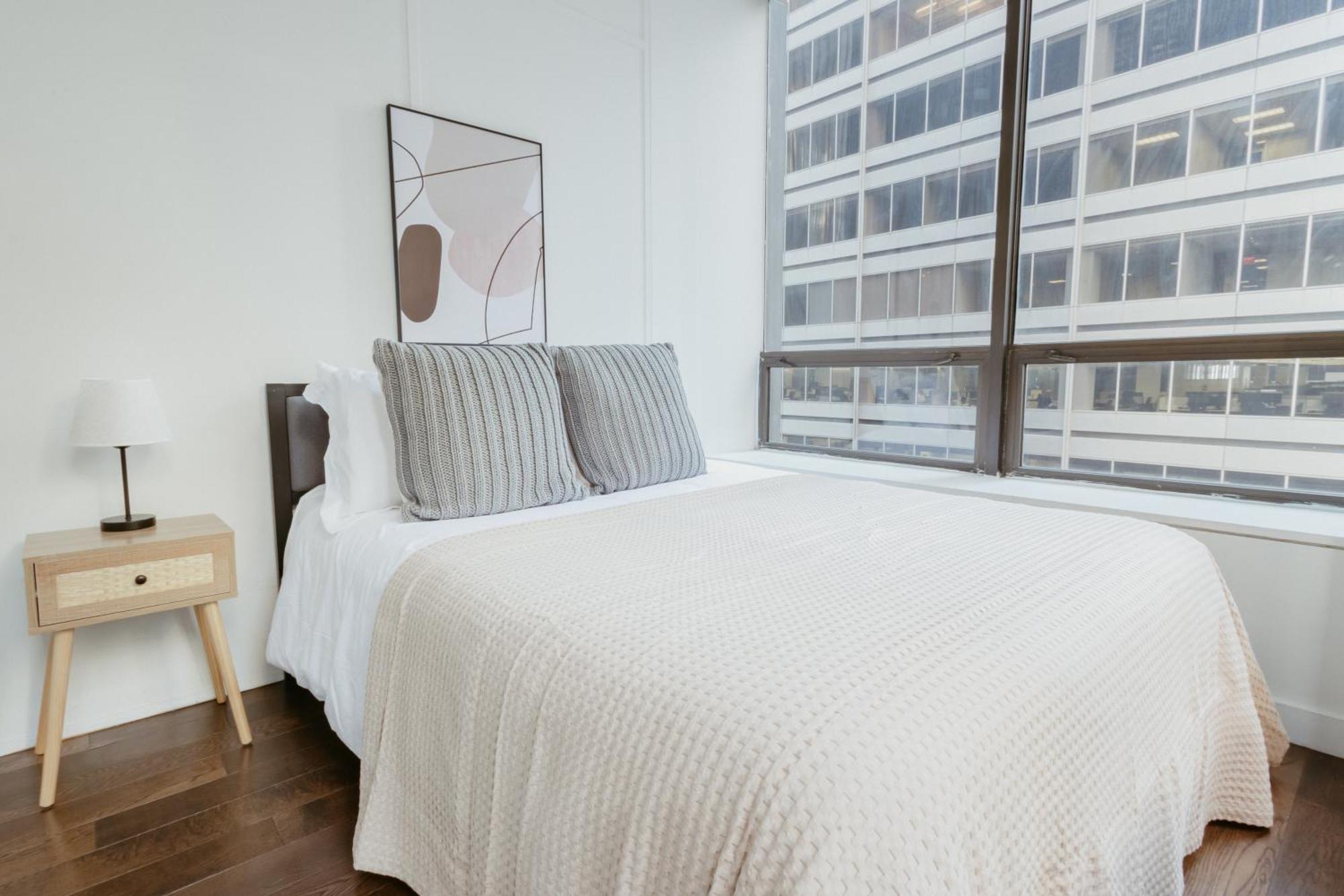Outstanding & Cozy 4bdr & 2bth In Downtown Manhattan Pangsapuri New York